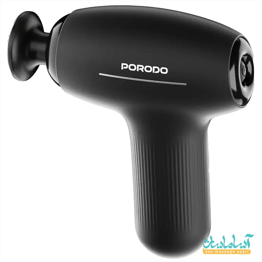 مینی ماساژور تفنگی پرودو مدل PDLFSTMG01 — تصویر ۹