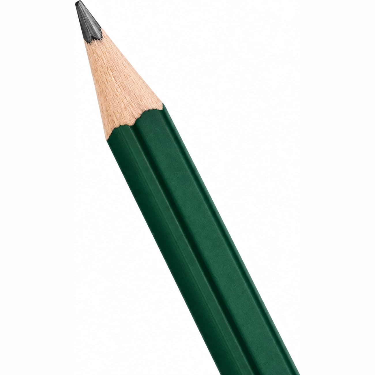 مداد مشکی HB پاپکو مدل PS-16OHB0212 با سختی HB پک 12 عددی — تصویر ۳