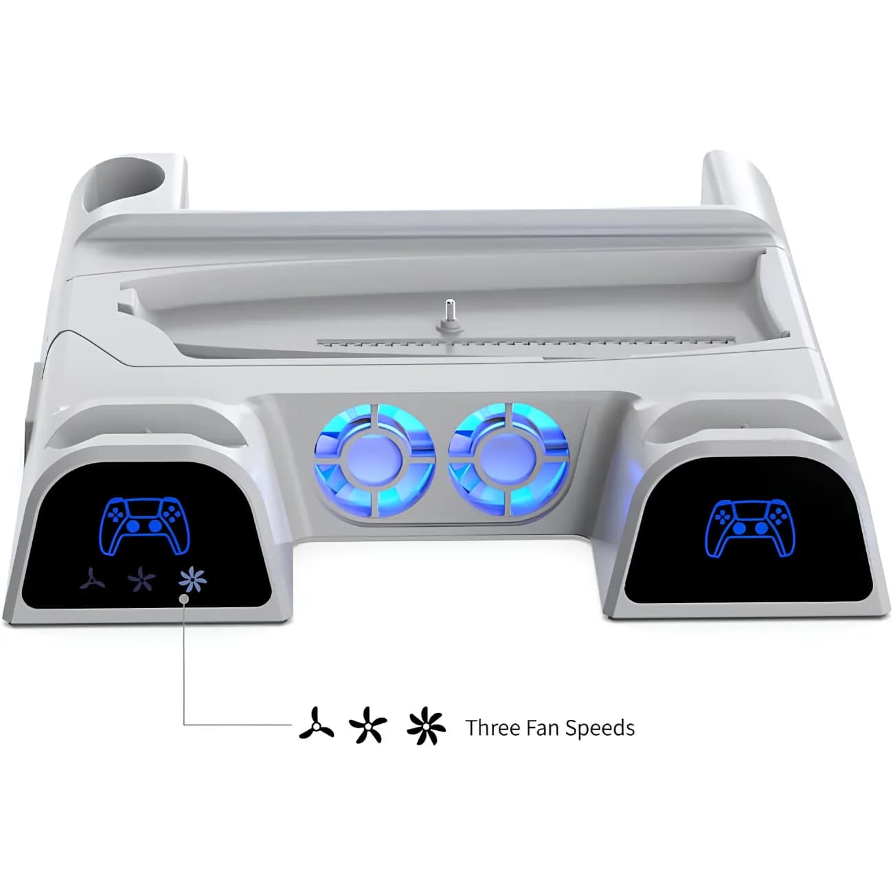 پایه پلی استیشن 5 دابی مدل TP5-3532B سازگار با PS5 و PS5 Slim — تصویر ۵