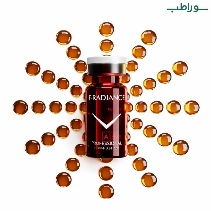 کوکتل ضد لک فیوژن مدل F radiance