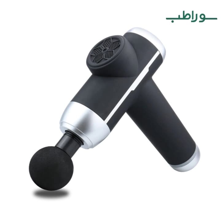 تفنگ ماساژ سایکل تری MG06 با موتور براشلس و سری حرارتی