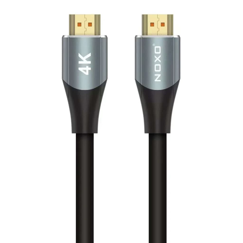 کابل HDMI نوکسو مدل HDMI‑N1 طول 3 متر | پشتیبانی از 4K 60Hz و HDR