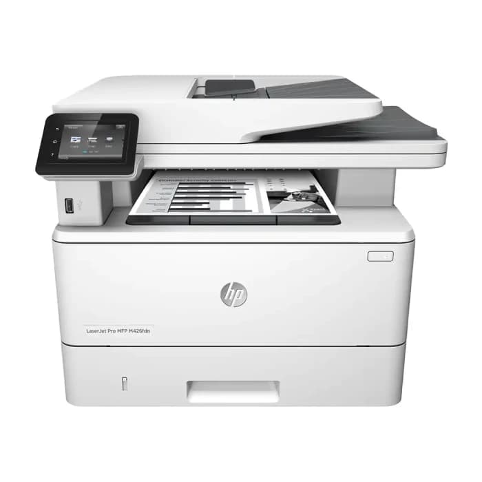پرینتر چندکاره لیزری اچ پی مدل LaserJet Pro MFP M426fdn — تصویر ۹