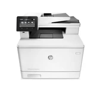 پرینتر چندکاره لیزری اچ پی مدل LaserJet Pro MFP M426fdn