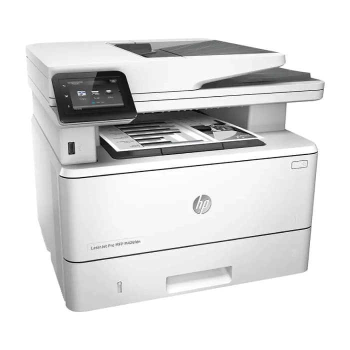 پرینتر چندکاره لیزری اچ پی مدل LaserJet Pro MFP M426fdn — تصویر ۵