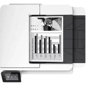 پرینتر چندکاره لیزری اچ پی مدل LaserJet Pro MFP M426fdn — تصویر ۲