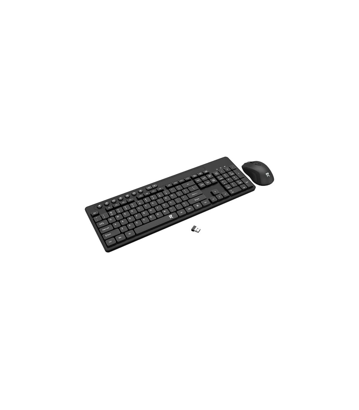 موس و کیبورد بی سیم ردراگون مدل Redragon BS-7094 — تصویر ۶