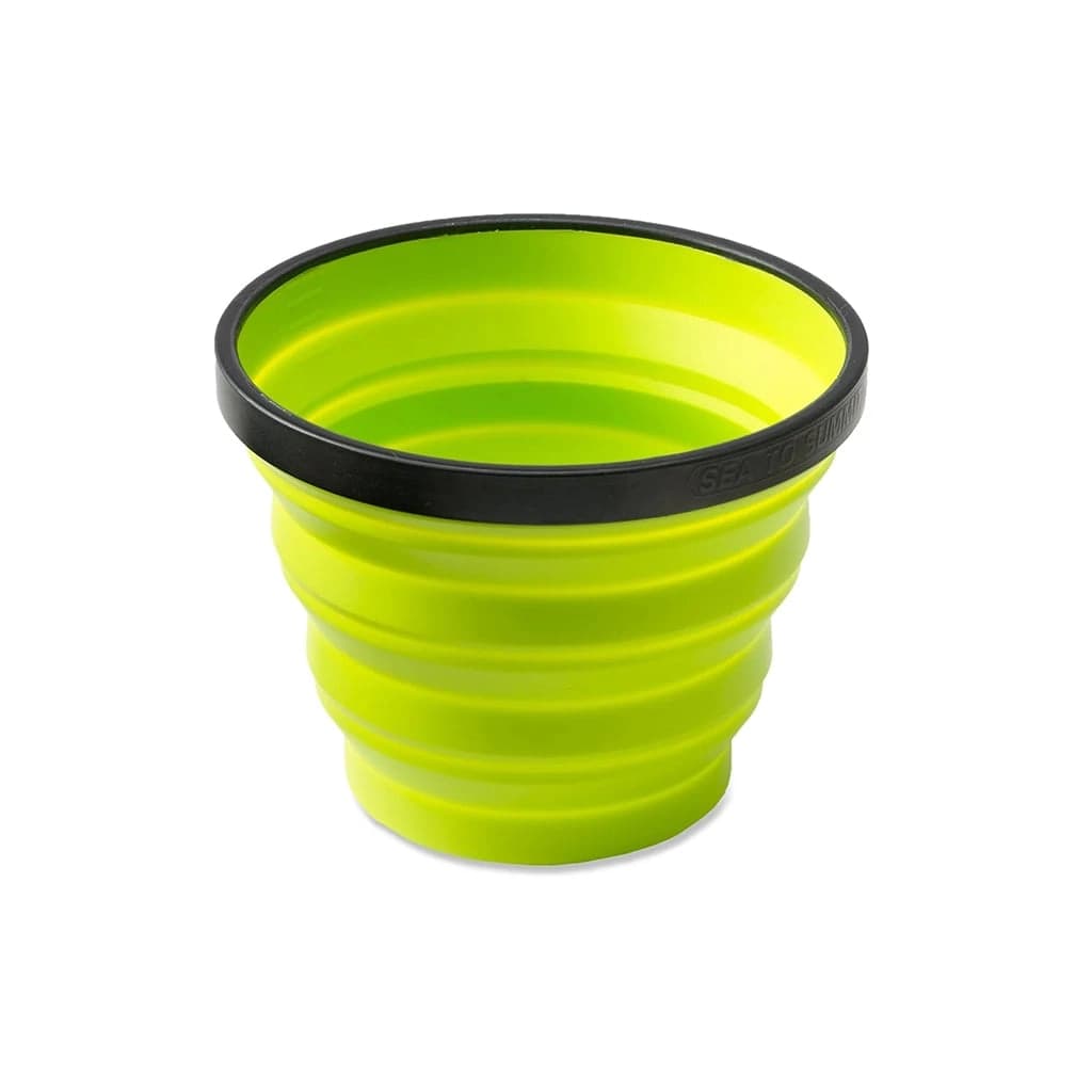 لیوان سیلیکونی سی تو سامیت مدل Sea to Summit X-Cup — تصویر ۸