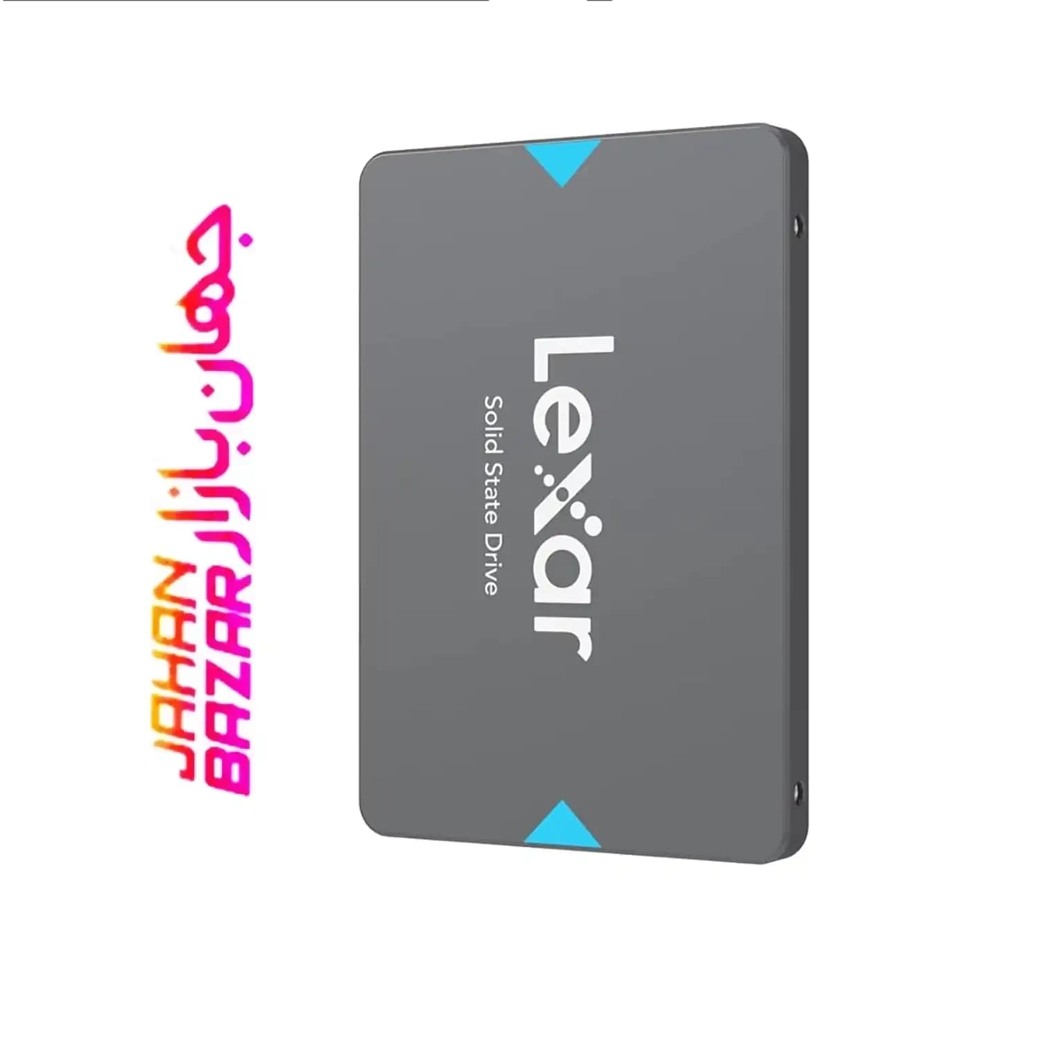حافظه اس اس دی اینترنال لکسار مدل SSD Lexar NQ100 ظرفیت 256 گیگابایت — تصویر ۸