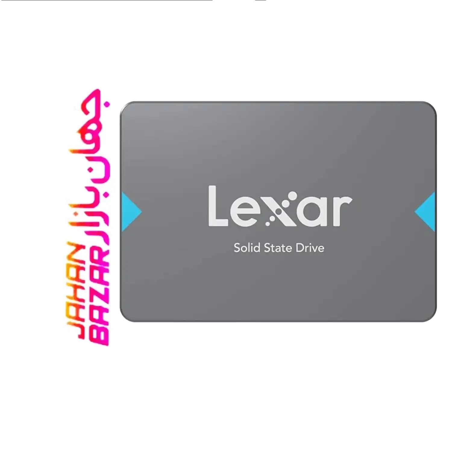 حافظه اس اس دی اینترنال لکسار مدل SSD Lexar NQ100 ظرفیت 256 گیگابایت — تصویر ۱۰