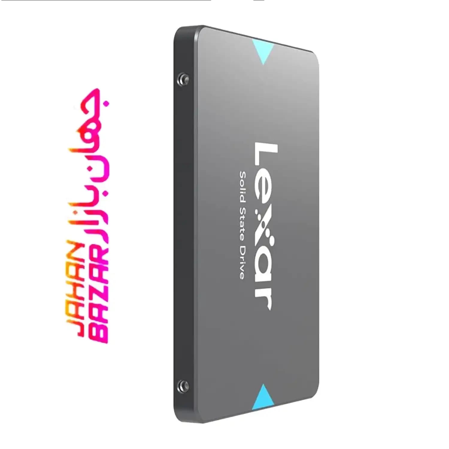 حافظه اس اس دی اینترنال لکسار مدل SSD Lexar NQ100 ظرفیت 256 گیگابایت — تصویر ۱۲