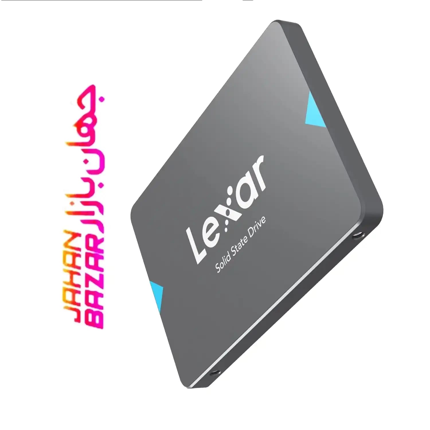 حافظه اس اس دی اینترنال لکسار مدل SSD Lexar NQ100 ظرفیت 256 گیگابایت — تصویر ۱۱