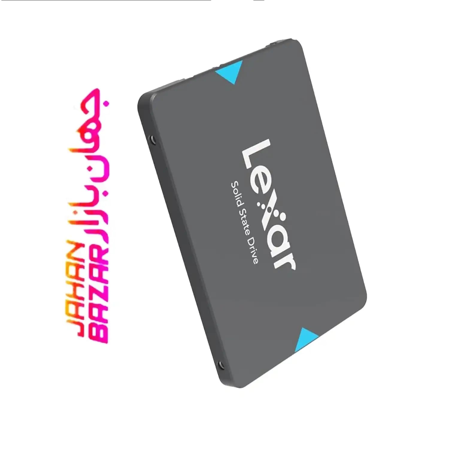 حافظه اس اس دی اینترنال لکسار مدل SSD Lexar NQ100 ظرفیت 256 گیگابایت — تصویر ۹