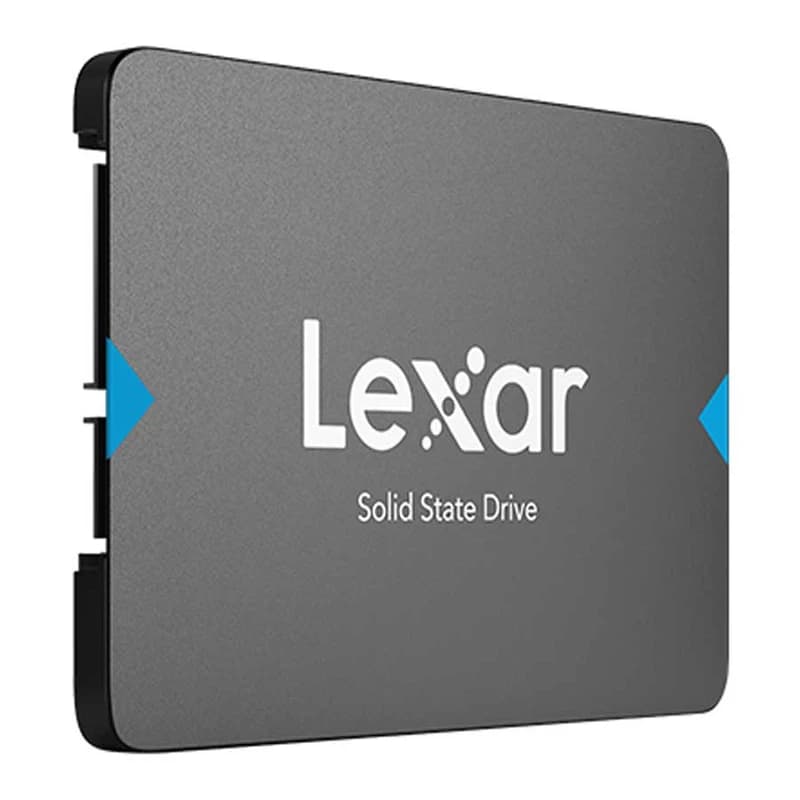 حافظه اس اس دی اینترنال لکسار مدل SSD Lexar NQ100 ظرفیت 256 گیگابایت — تصویر ۶