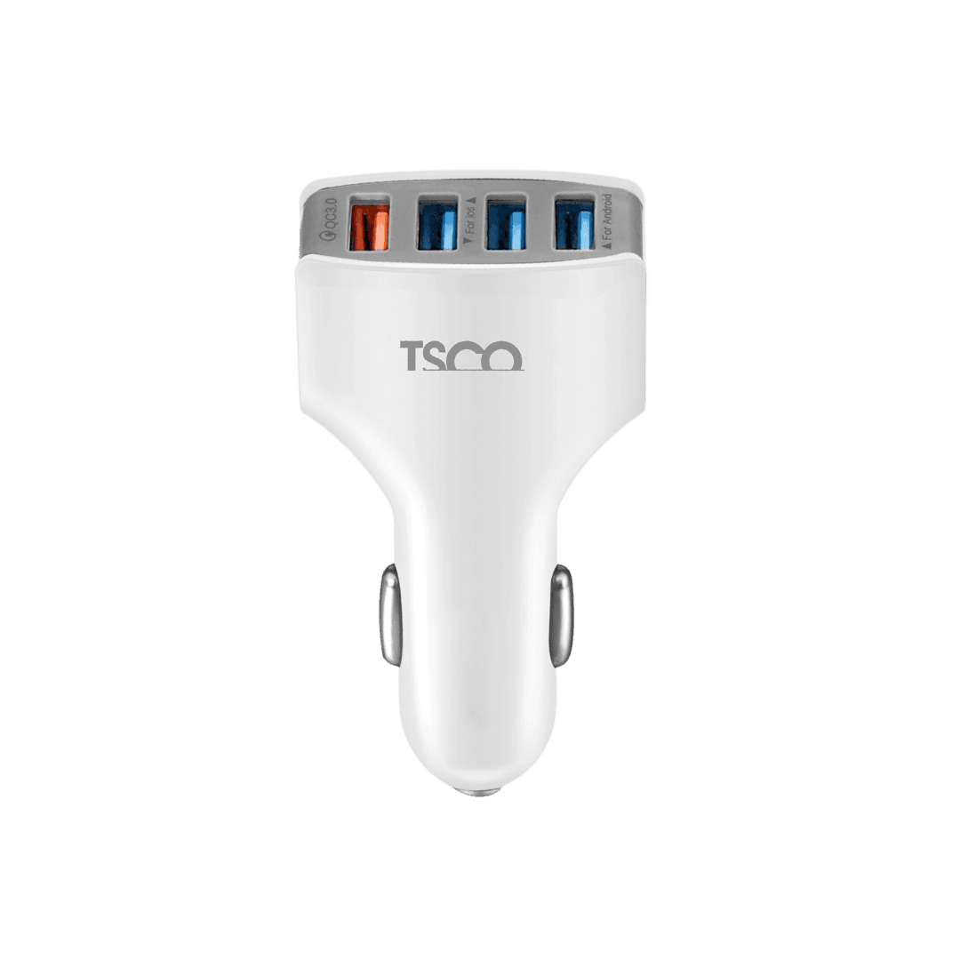 شارژر فندکی تسکو مدل TSCO TCG 20