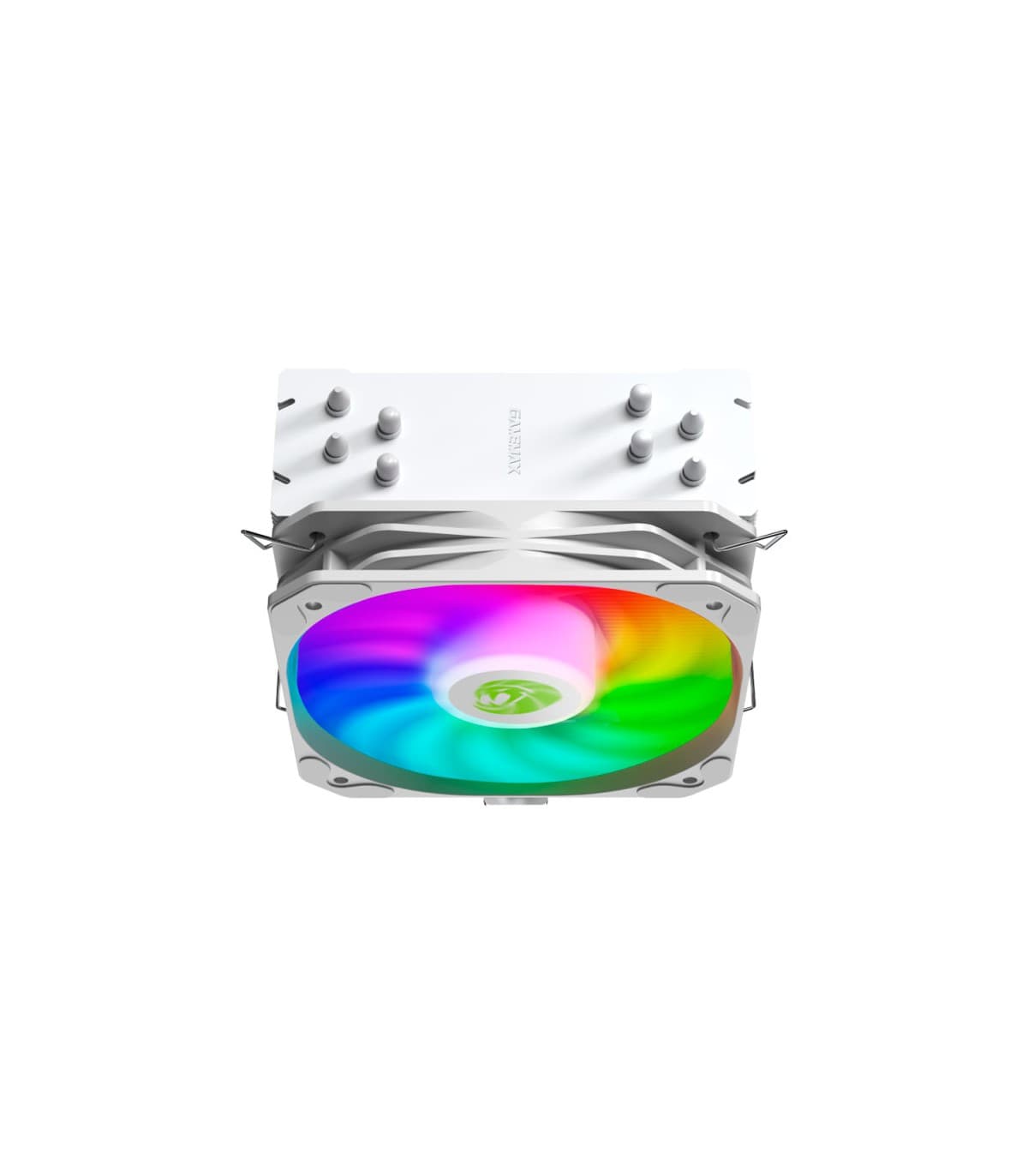 خنک کننده پردازنده گیم مکس مدل GAMEMAX Sigma 540 ARGB WH — تصویر ۵