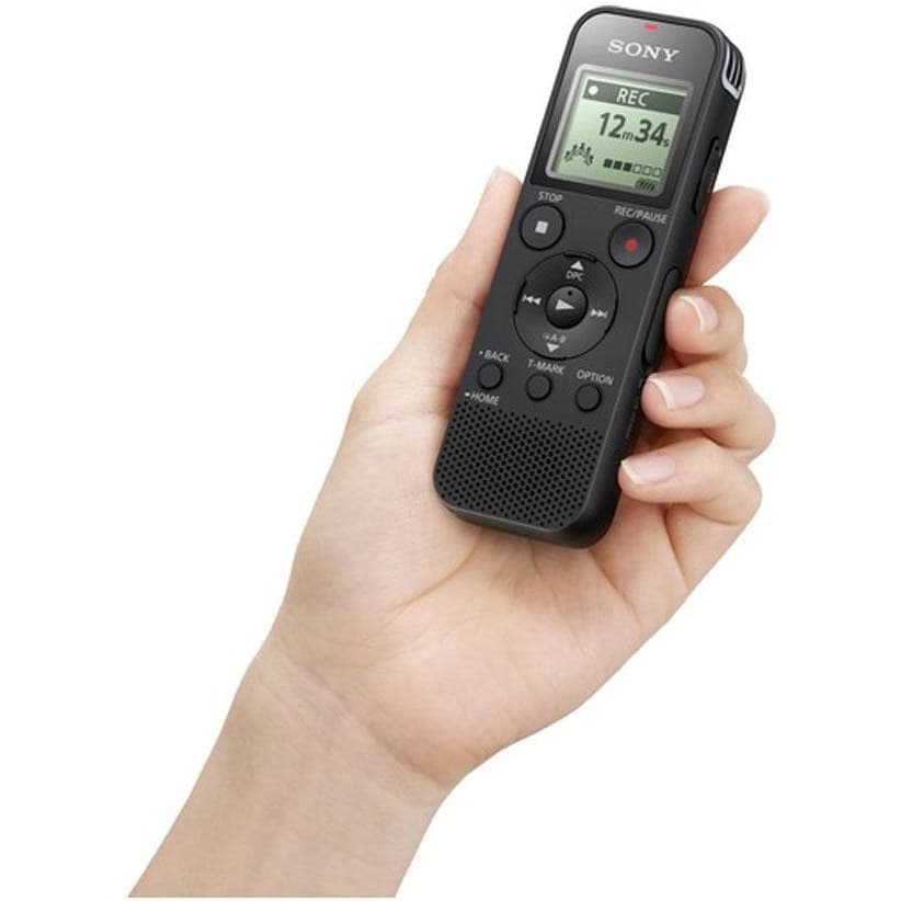 ضبط کننده صدا سونی مدل Sony ICD-PX470 — تصویر ۴