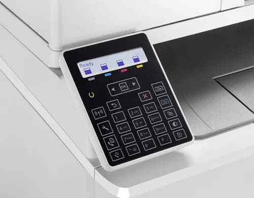 پرینتر چندکاره لیزری اچ پی مدل MFP M183fw — تصویر ۴