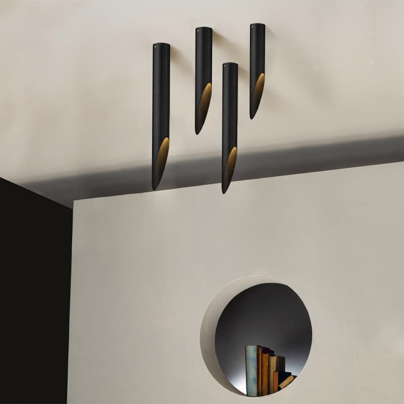 چراغ شعاع مدل سقفى روکار SH-2606-50cm — تصویر ۵