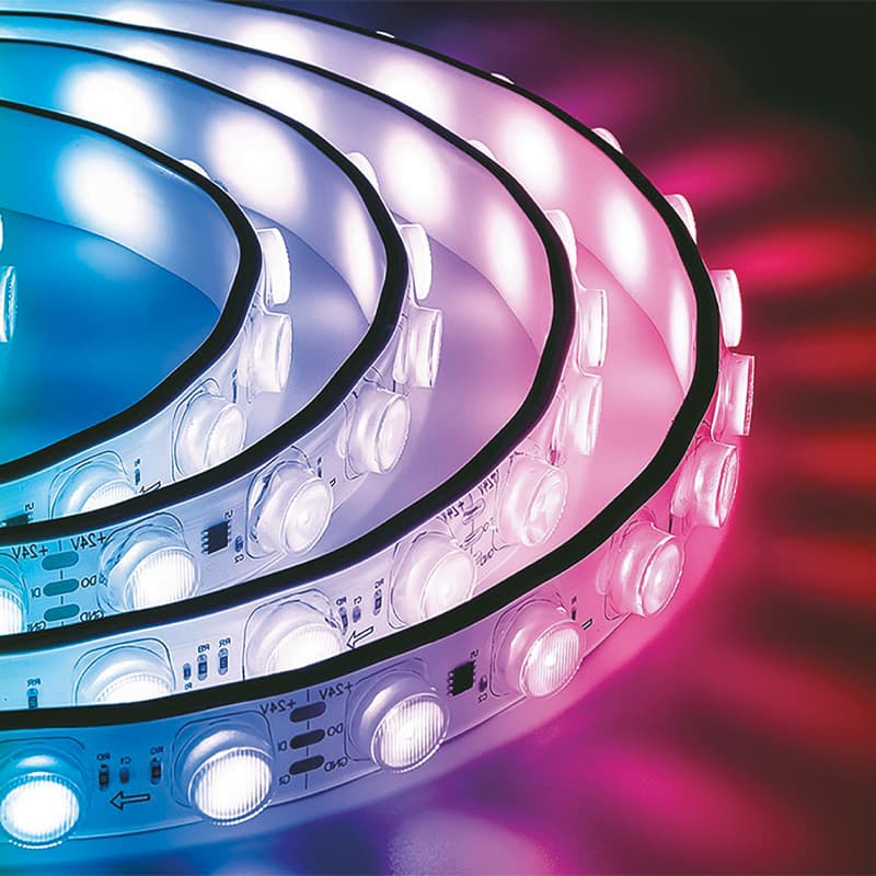ریسه شعاع مدل SH-FLEX500-RGB — تصویر ۳