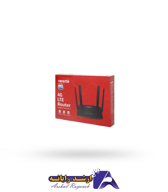 مودم روتر نتربیت NWR-M920v2 neterbit — تصویر ۱۰