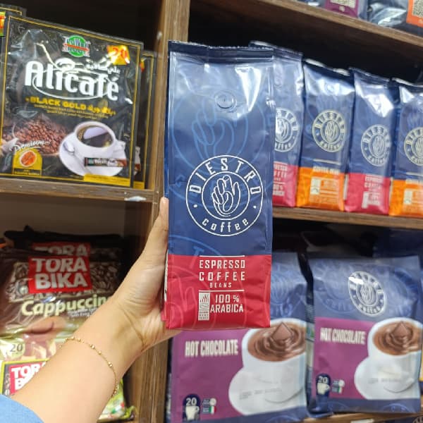 قهوه دیسترو – 250 گرم — تصویر ۲