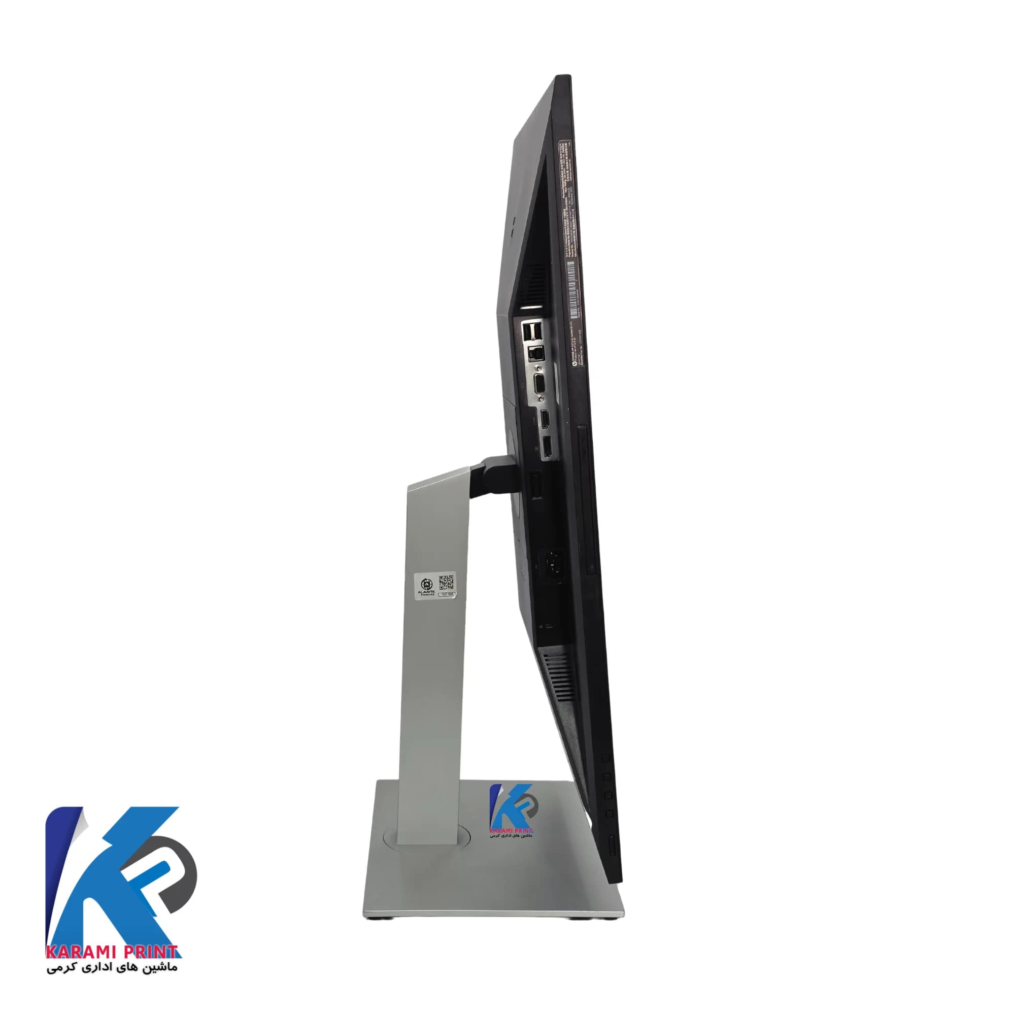 مانیتور 27 اینچی استوک اچ پی مدل E27q G4 — تصویر ۱۰