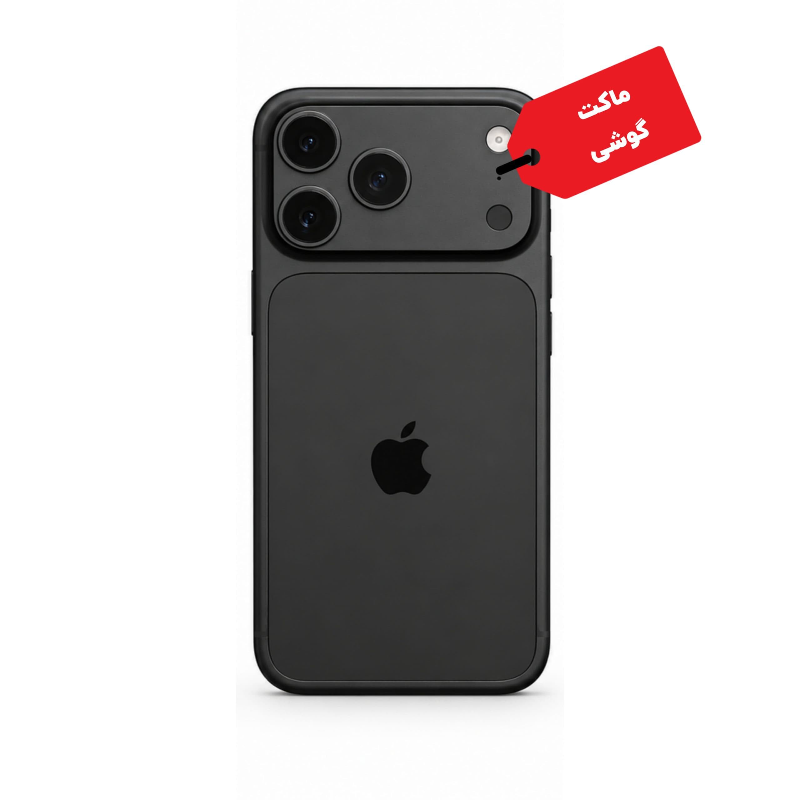 ماکت گوشی موبایل اپل مدل iPhone 18ProMax — تصویر ۶