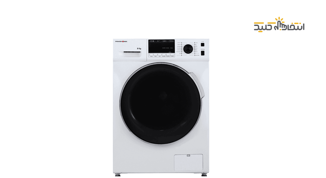ماشین لباسشویی پاکشوما مدل TFU-84401WT ظرفیت ۸ کیلوگرم — تصویر ۱۲