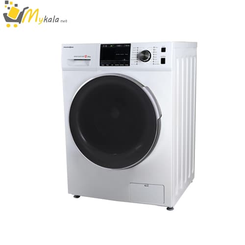 ماشین لباسشویی پاکشوما مدل TFU-84401WT ظرفیت ۸ کیلوگرم — تصویر ۹