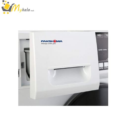 ماشین لباسشویی پاکشوما مدل TFU-84401WT ظرفیت ۸ کیلوگرم — تصویر ۸