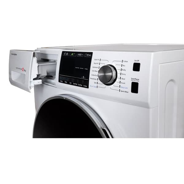 ماشین لباسشویی پاکشوما مدل TFU-84401WT ظرفیت ۸ کیلوگرم — تصویر ۵
