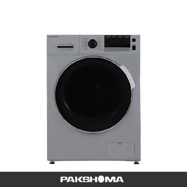 ماشین لباسشویی پاکشوما مدل TFB-96413 ST ظرفیت ۹ کیلوگرم