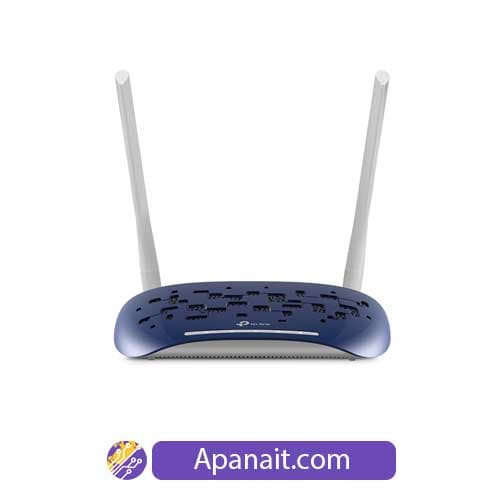 مودم روتر VDSL بی سیم تی پی لینک TD-W9960 — تصویر ۲