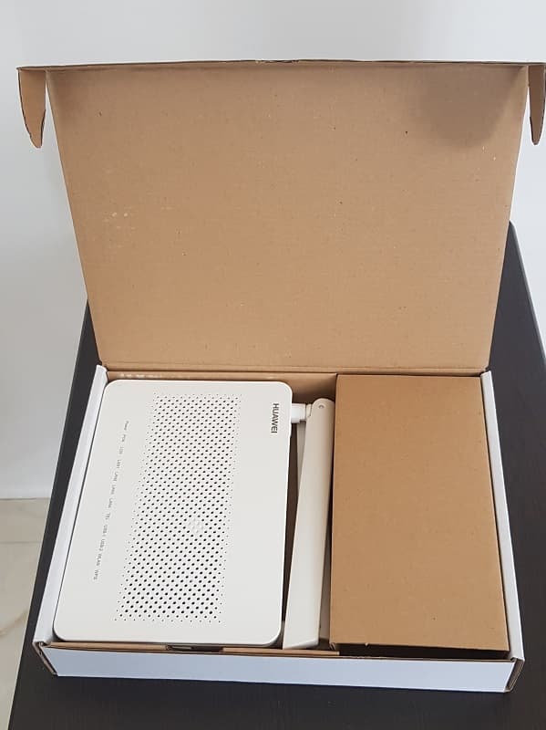 مودم فیبر نوری هوآوی EG8145V5 12LED — تصویر ۶