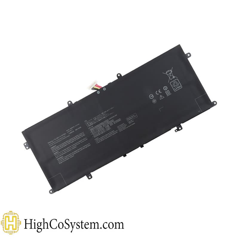 باتری لپ تاپ ASUS مدل UX325 (C41N1904) 4347mAh — تصویر ۲
