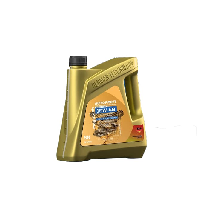 روغن موتور اتوپروفی مدل SN 10W40 – حجم 4 لیتر