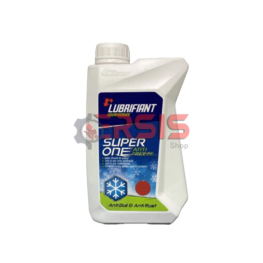 ضدیخ کانادا لوبریفنت مدل قرمز کانادا Long Life – حجم 1 لیتر