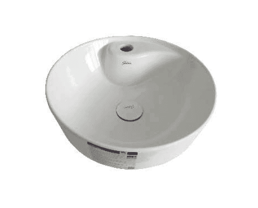 روشویی روکابینتی گاتریا مدل ترمه 37 سانت — تصویر ۲