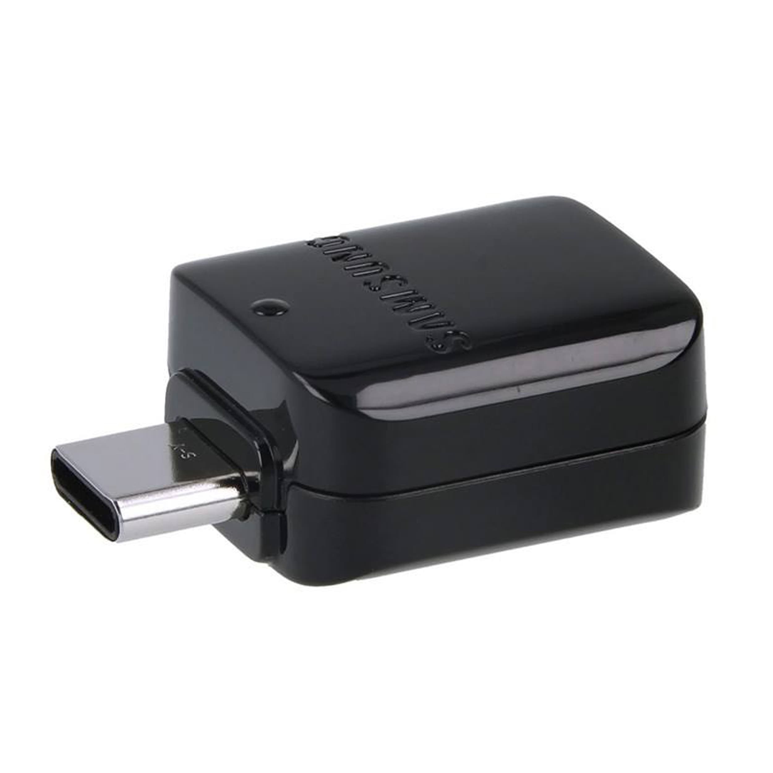 مبدل USB-C OTG مدل سامسونگ — تصویر ۴