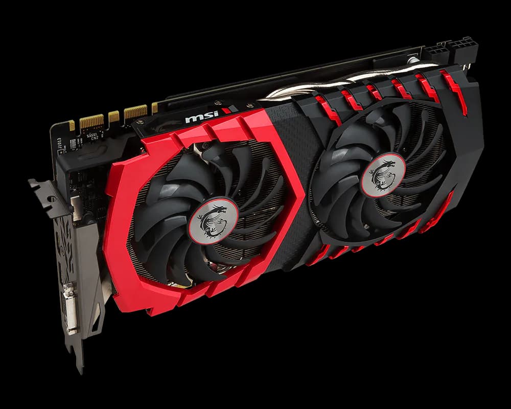کارت گرافیک MSI GeForce GTX 1070 Ti GAMING X 8GB GDDR5 استوک — تصویر ۱۱