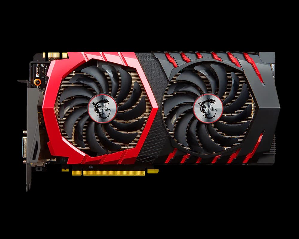 کارت گرافیک MSI GeForce GTX 1070 Ti GAMING X 8GB GDDR5 استوک — تصویر ۷