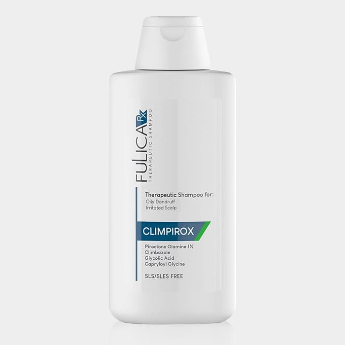 شامپو ضد شوره پوست سر چرب فولیکا آر ایکس Fulica RX Oily Dandruff Irritated Scalp Shampoo 200ml — تصویر ۳
