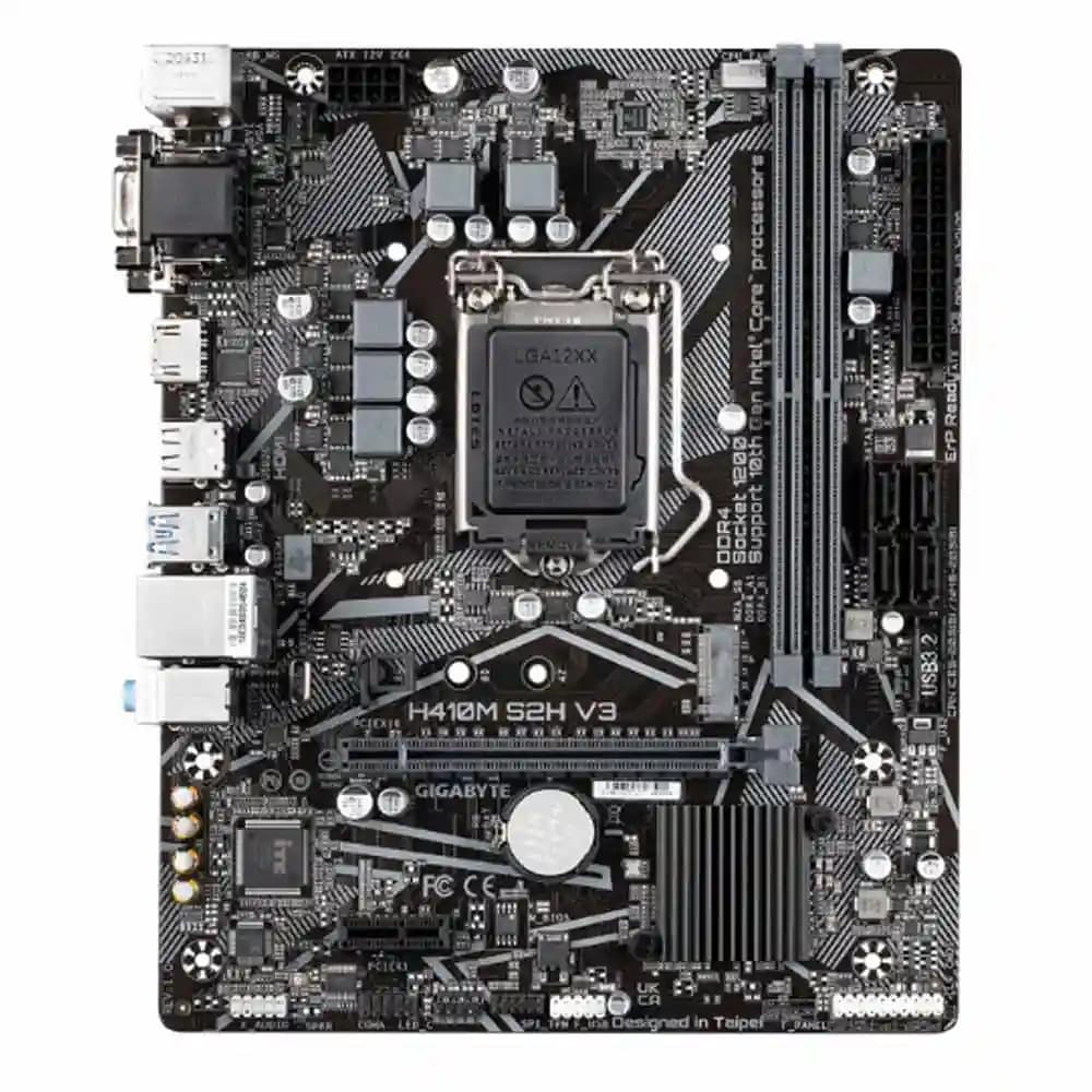 مادربرد گیگابایت مدل H410M S2H V3 — تصویر ۵
