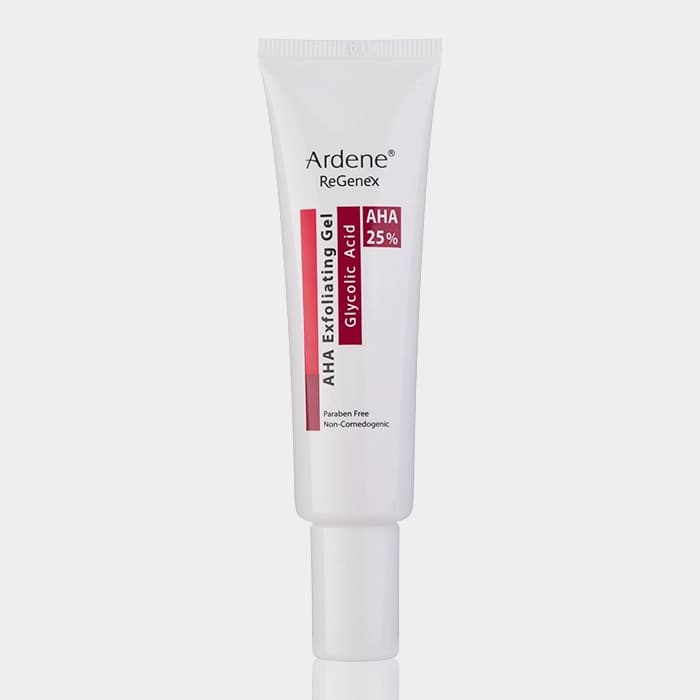 ژل لایه بردار AHA 25% آردن ریجنکس Ardene Regenex AHA 25% Gel 30g