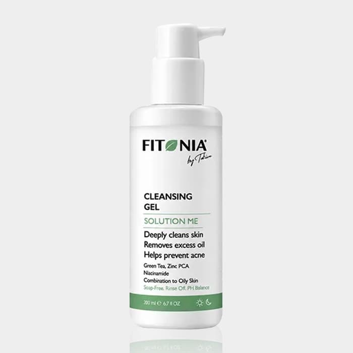 ژل شستشو پوست چرب فیتونیا Fitonia Purifying Cleansing Gel 200ml — تصویر ۳