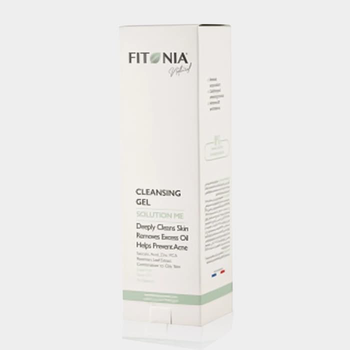 ژل شستشو پوست چرب فیتونیا Fitonia Purifying Cleansing Gel 200ml — تصویر ۴