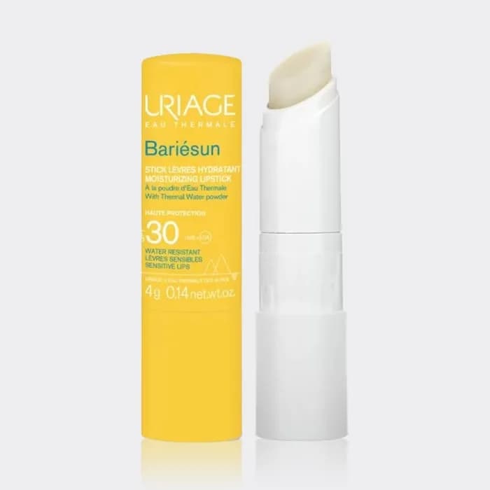 بالم لب بریسان اوریاژ مدل URIAGE Bariesun Moisturizing Lipstick — تصویر ۴