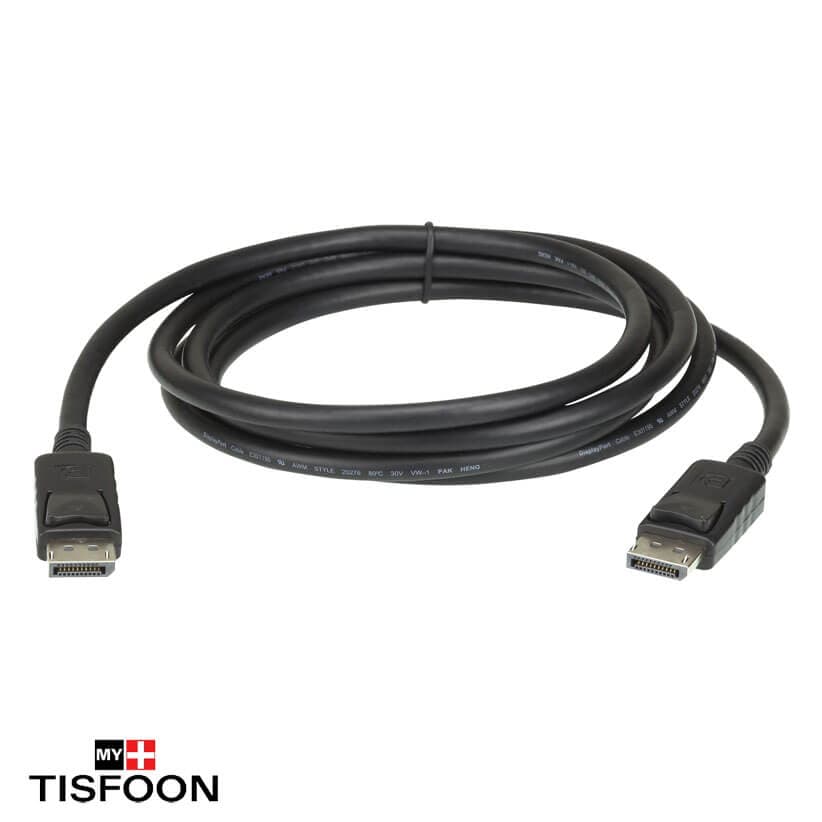 کابل Displayport وی نت مدل V-CDPDP015 طول ۱٫۵ متر ورژن ۱٫۴