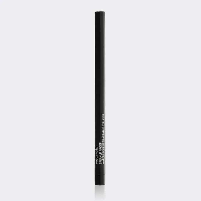 خط چشم بریکاپ پروف وت اند وایلد مدل Wet n Wild Breakup Proof Water Proof Retractable Eyeliner — تصویر ۵